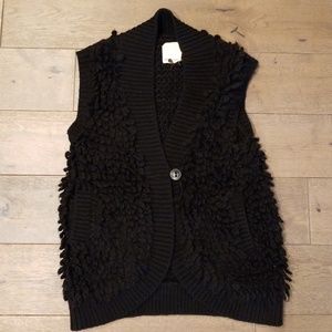 Rebecca Taylor Vest